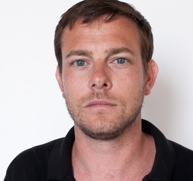 Matthew Robinson, founder of Stilly